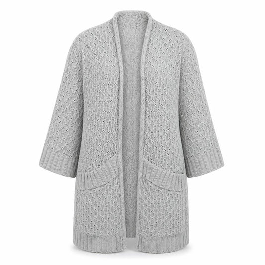 Womens UK Size 8 Atmosphere Grey Jacket
