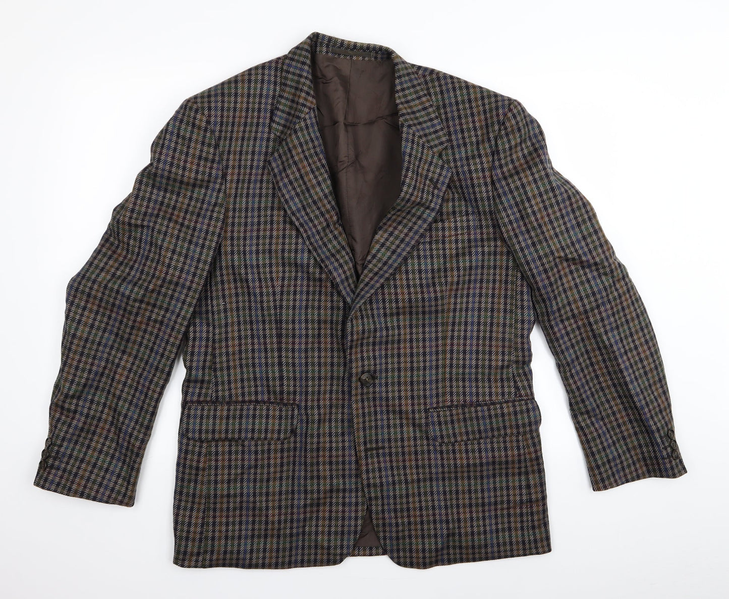 Womens UK Size 2XS m&s Brown Jacket