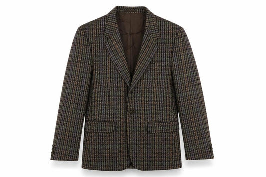 Womens UK Size 2XS m&s Brown Jacket