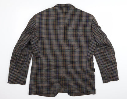 Womens UK Size 2XS m&s Brown Jacket