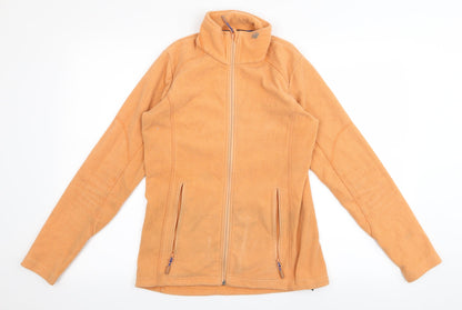 Womens UK Size S Preworn Orange Jacket