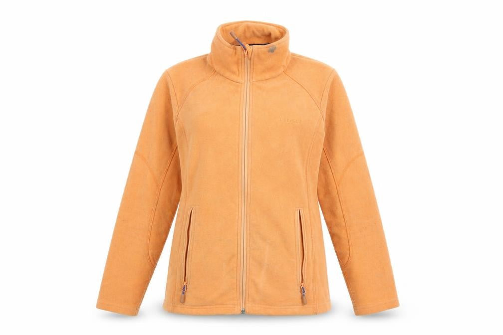 Womens UK Size S Preworn Orange Jacket