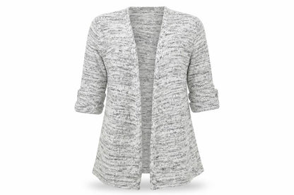 geirge Womens Grey   Cardigan Jumper Size 8