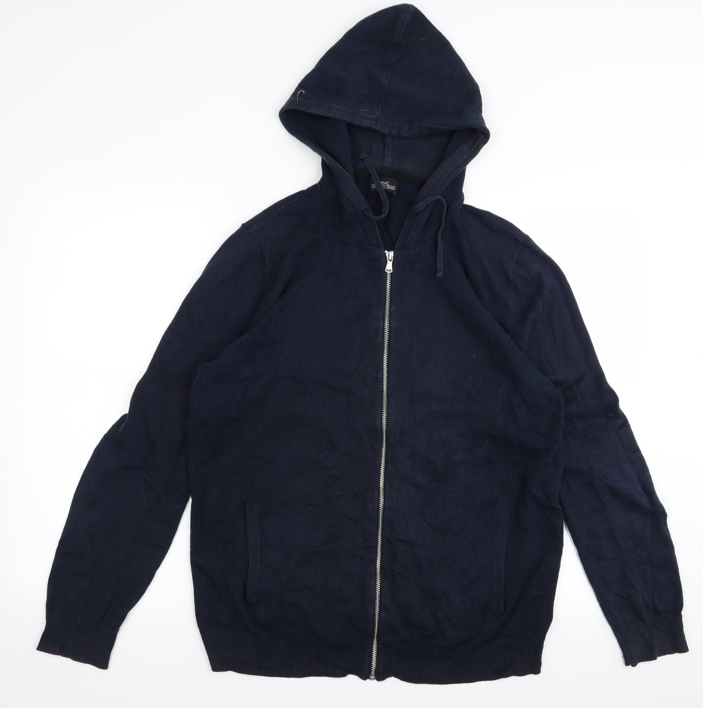 Womens UK Size M NEXT Blue Jacket