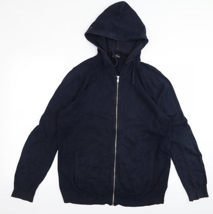 Womens UK Size M NEXT Blue Jacket