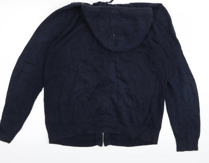 Womens UK Size M NEXT Blue Jacket