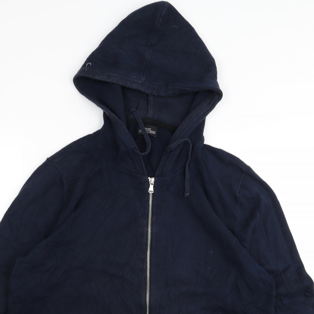 Womens UK Size M NEXT Blue Jacket