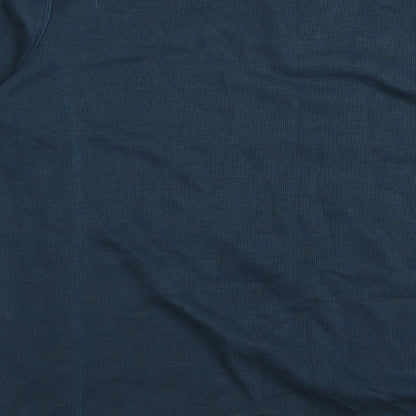 Preworn Mens Green   Pullover Jumper Size M