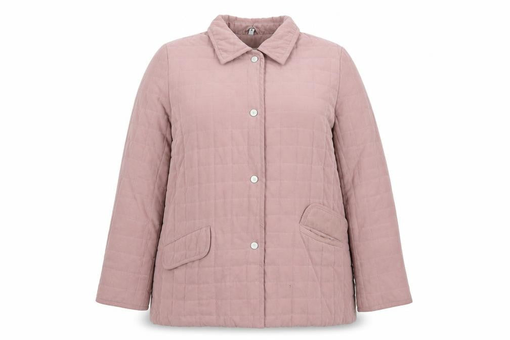 Womens UK Size 16 Preworn Pink Jacket
