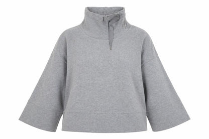 Next Womens Grey   Pullover Jumper Size S