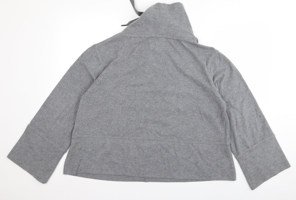 Next Womens Grey   Pullover Jumper Size S
