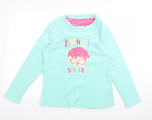 Preworn Womens Green   Pullover Jumper Size M  - donut