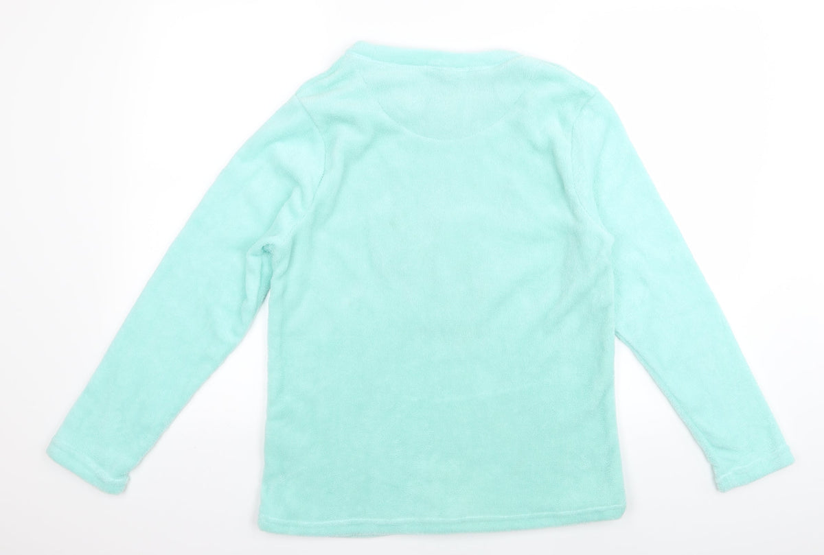 Preworn Womens Green   Pullover Jumper Size M  - donut