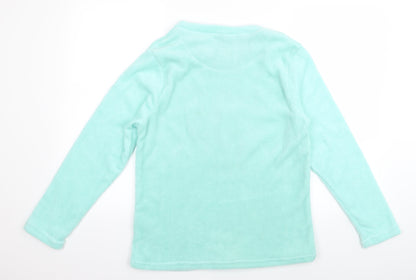 Preworn Womens Green   Pullover Jumper Size M  - donut