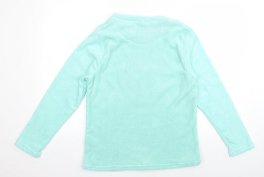 Preworn Womens Green   Pullover Jumper Size M  - donut
