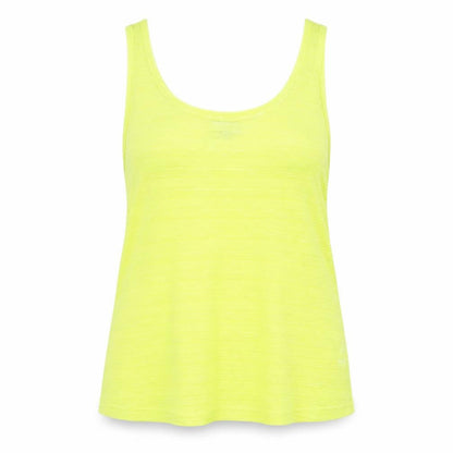 Matalan Womens Yellow   Basic Tank Size 14