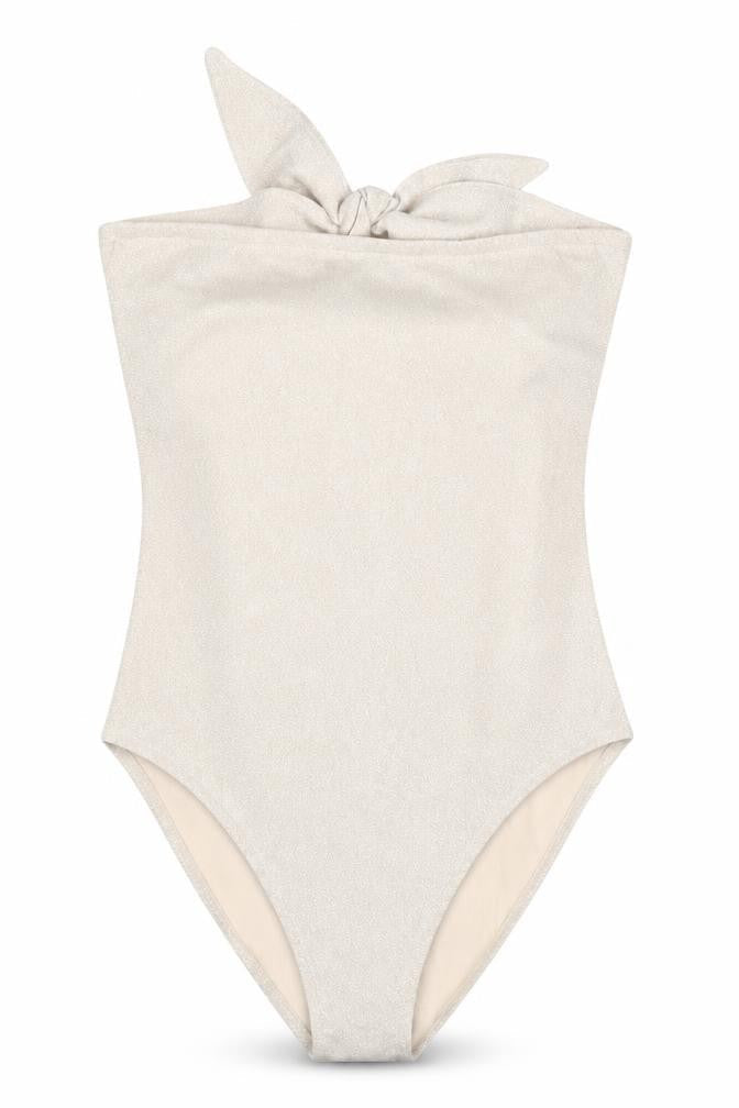 Topshop Womens Beige   Playsuit One-Piece Size 10