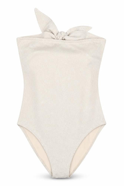 Topshop Womens Beige   Playsuit One-Piece Size 10