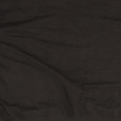 Selected Girls Black   Pullover Jumper Size L