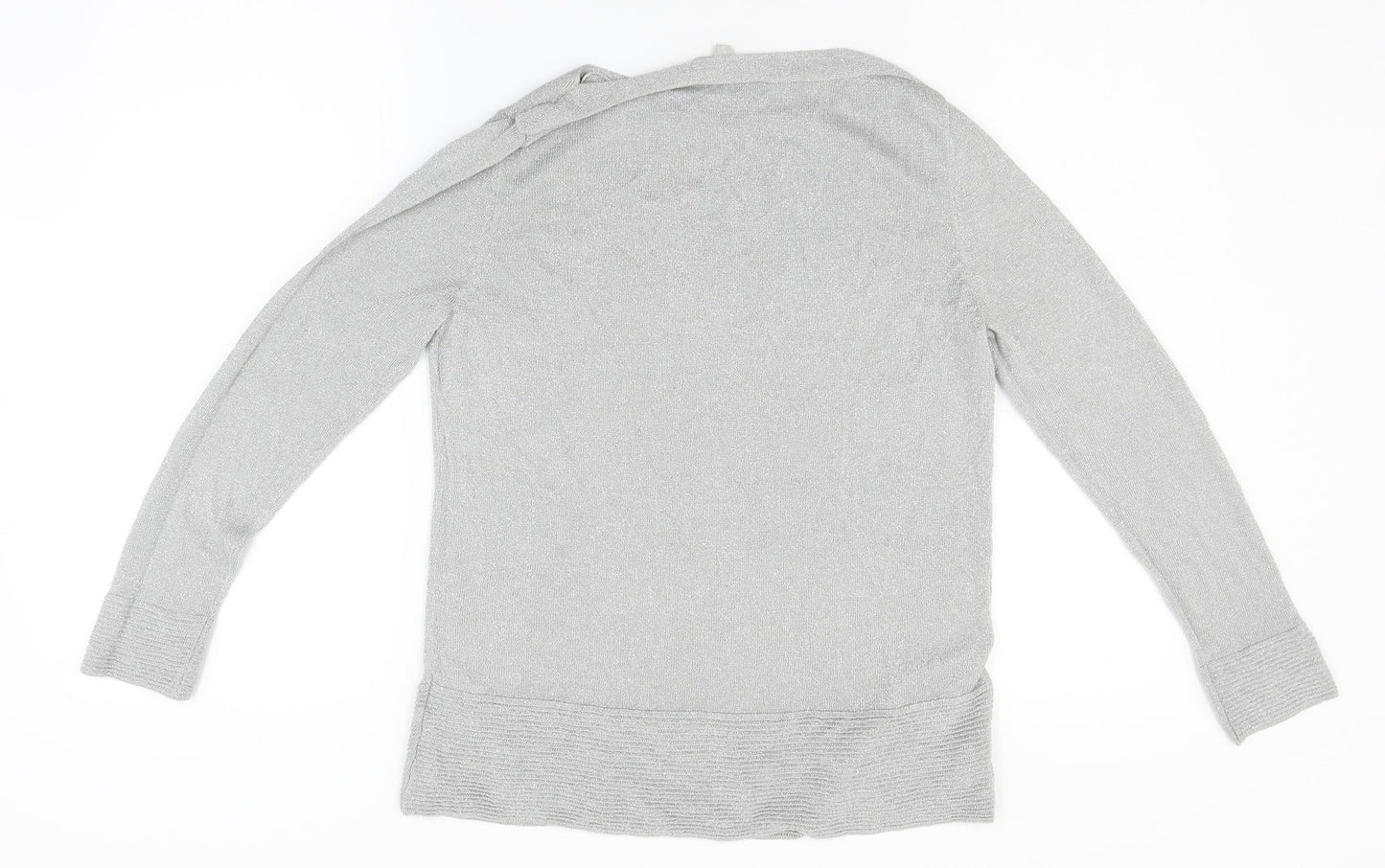 Pebble bay Womens Grey   Pullover Jumper Size S