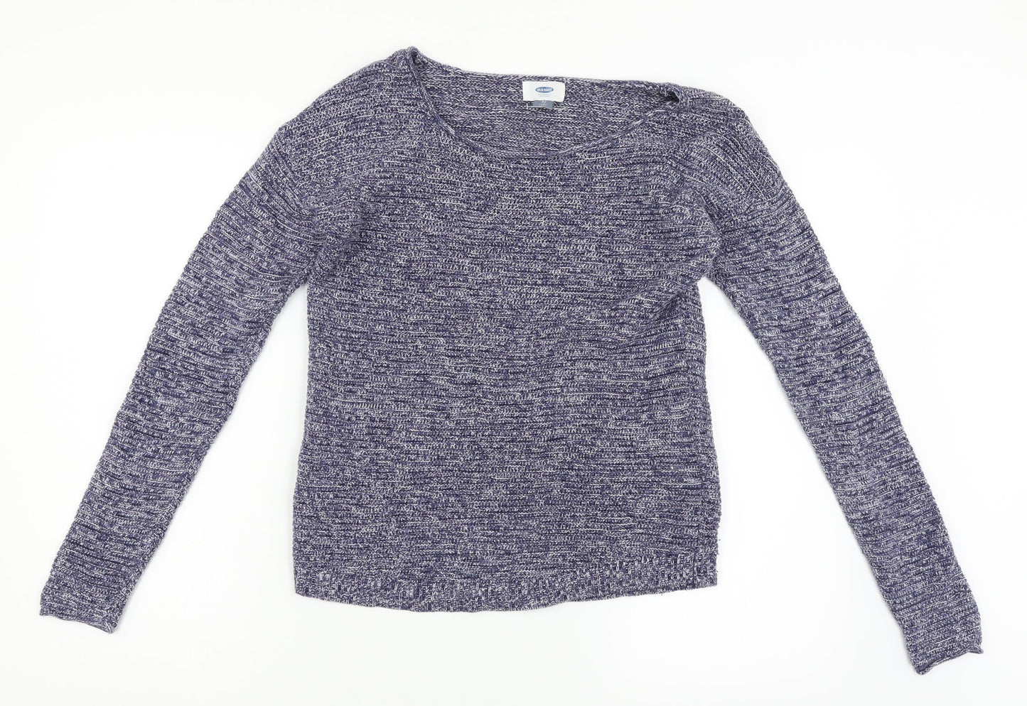 Old Navy Mens Grey   Pullover Jumper Size XS