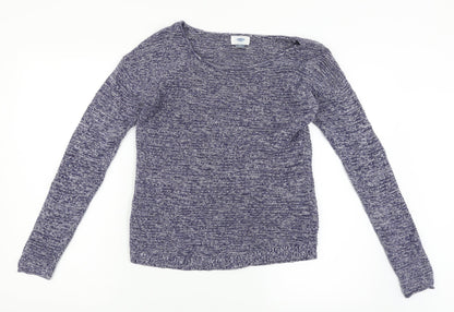 Old Navy Mens Grey   Pullover Jumper Size XS