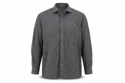 Mens UK Collar Size 15.5 Reid & Taylor Smart Grey  Dress Shirt