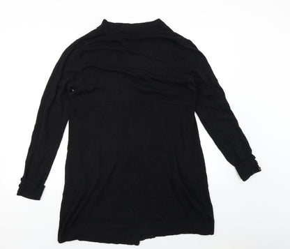 Wallis Womens Black   Jacket  Size M