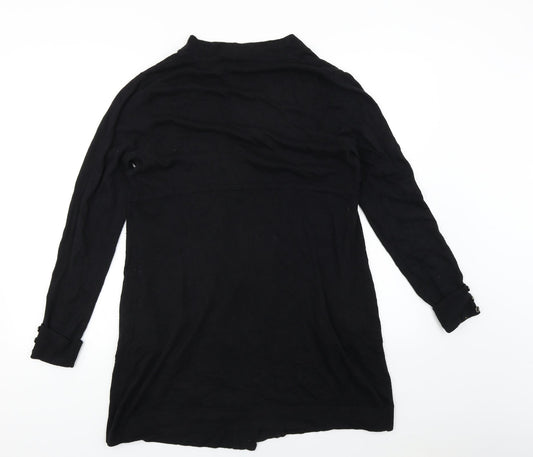 Wallis Womens Black   Jacket  Size M
