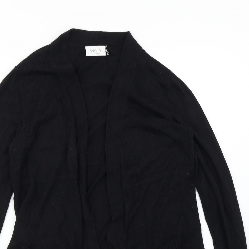 Wallis Womens Black   Jacket  Size M