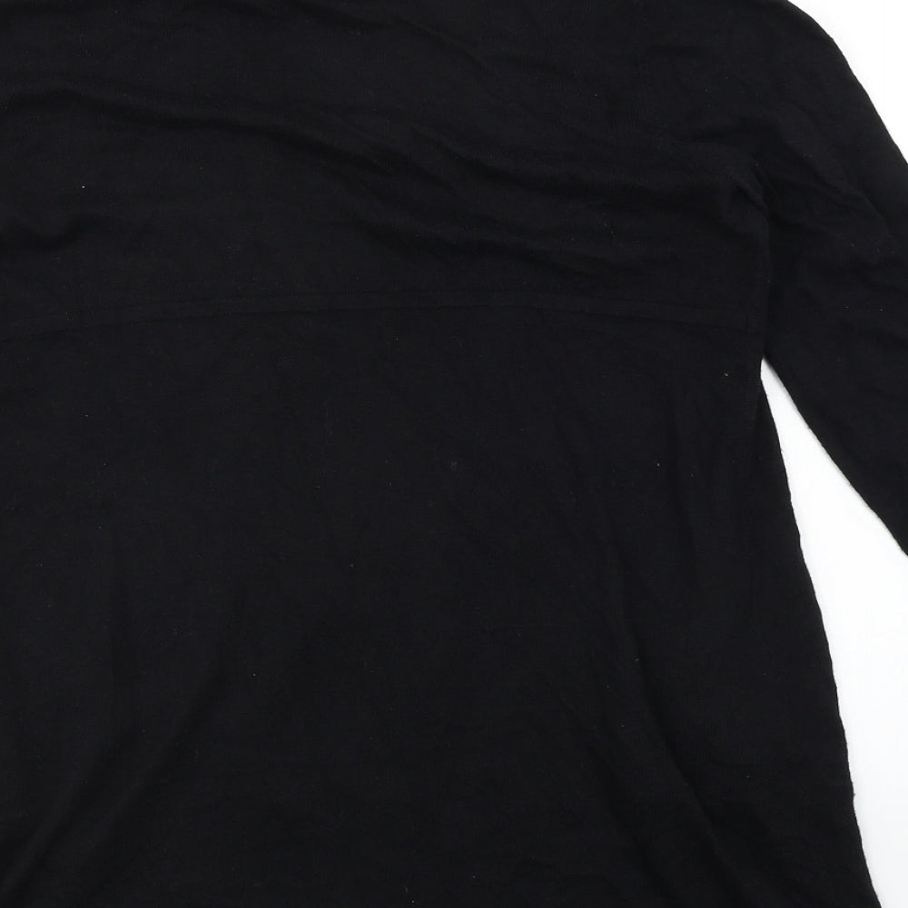 Wallis Womens Black   Jacket  Size M