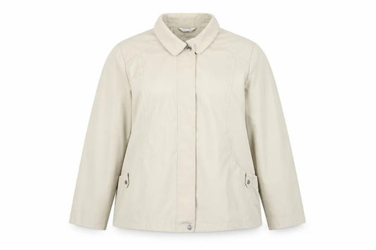 Womens UK Size XL Classics Beige Jacket