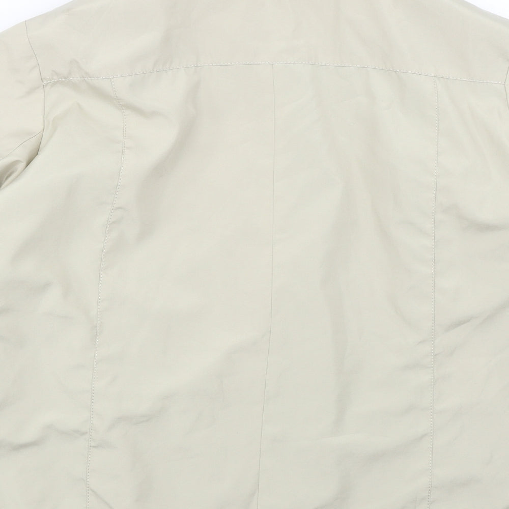 Classics Womens Beige   Jacket  Size XL
