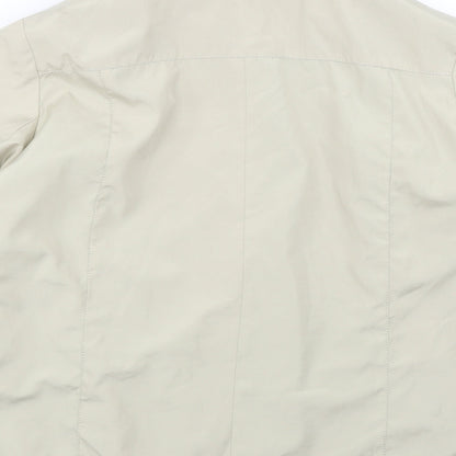 Classics Womens Beige   Jacket  Size XL