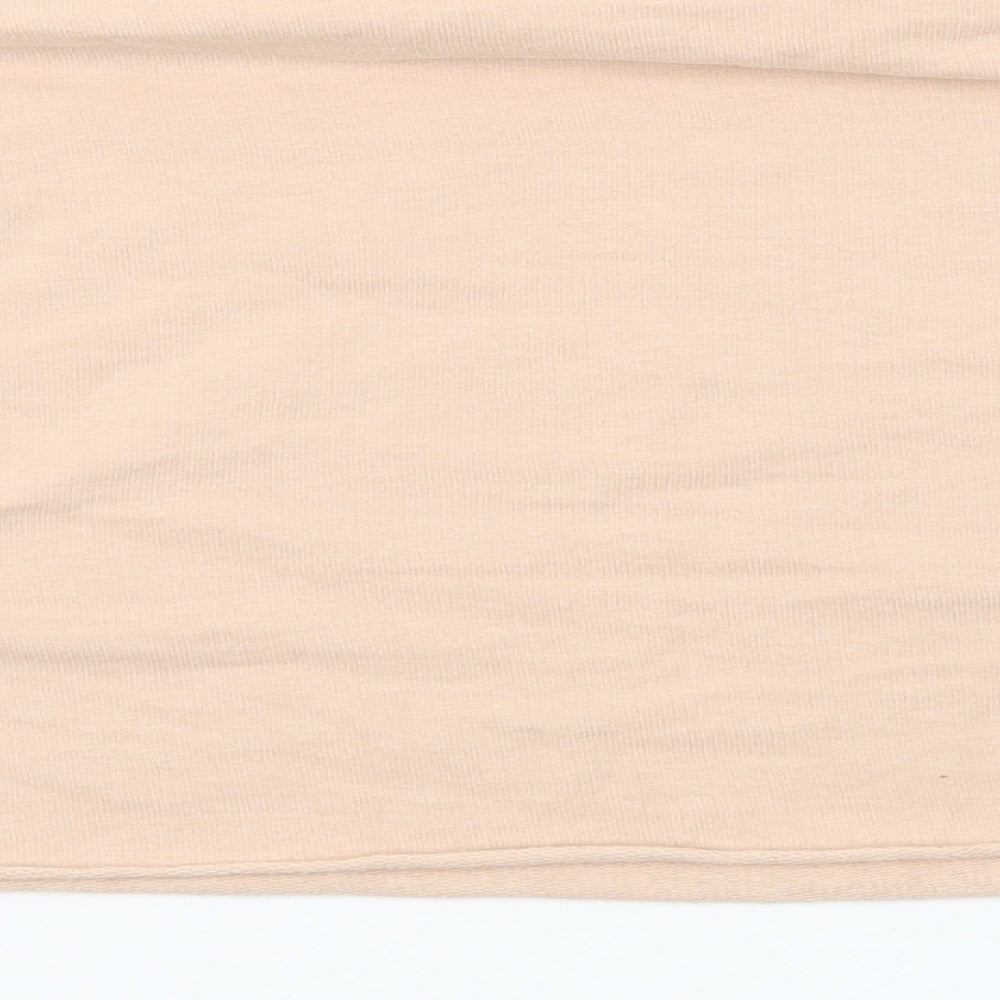 New Look Girls Pink   Pullover Jumper Size 10-11 Years  - Brooklyn