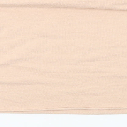 New Look Girls Pink   Pullover Jumper Size 10-11 Years  - Brooklyn