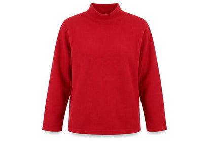 Daxon Womens Red   Pullover Jumper Size 14