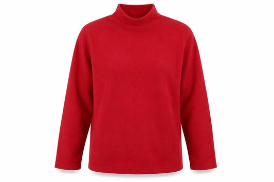 Daxon Womens Red   Pullover Jumper Size 14