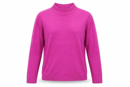 Intuition Essentials Womens Pink   Pullover Jumper Size 12
