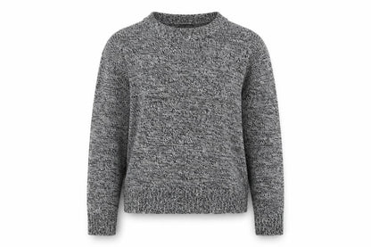 Divided Womens Black   Pullover Jumper Size M
