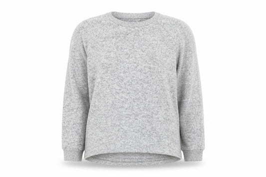 Primark Womens Grey   Pullover Jumper Size M
