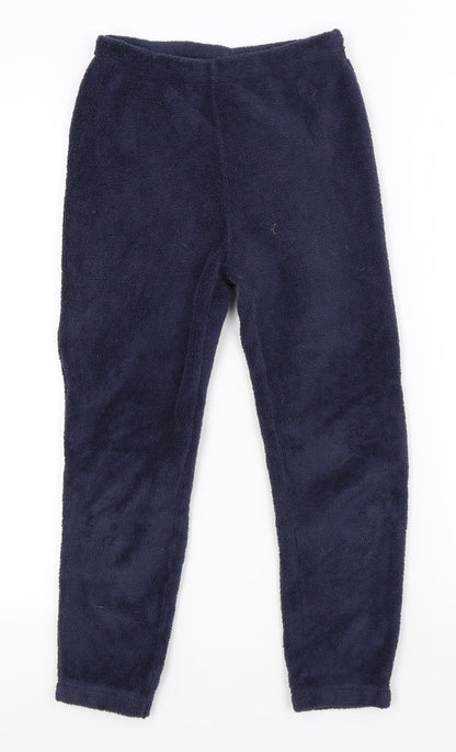 Snooze Time Girls Blue    Pyjama Pants Size 9-10 Years