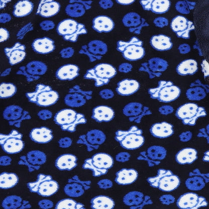 Snooze Time Boys Blue    Pyjama Top Size 9-10 Years