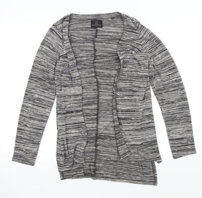 Next Womens Grey   Cardigan Jumper Size 12