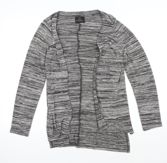 NEXT Womens Grey   Cardigan Jumper Size 12