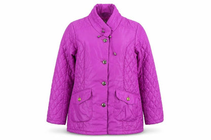 Womens UK Size 12 Preworn Purple Jacket