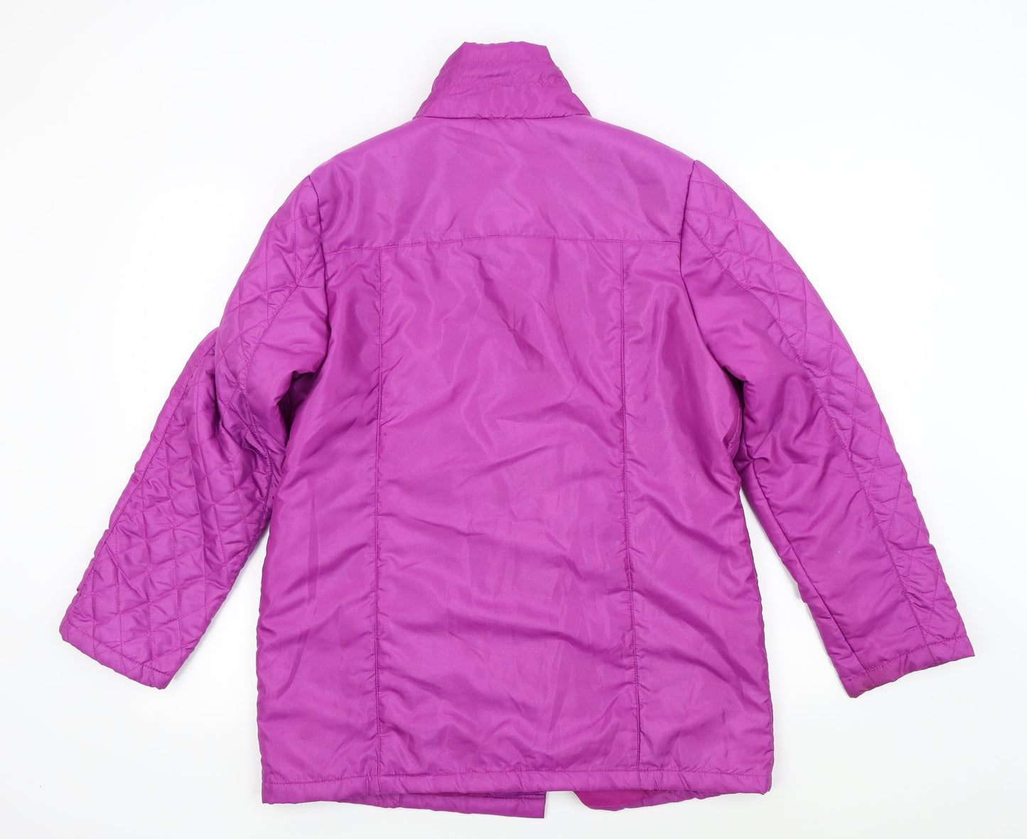 Womens UK Size 12 Preworn Purple Jacket
