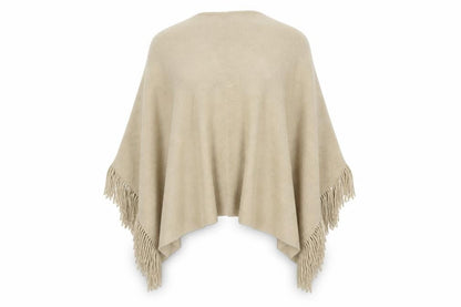 Preworn Womens Beige    Shawl/Wrap