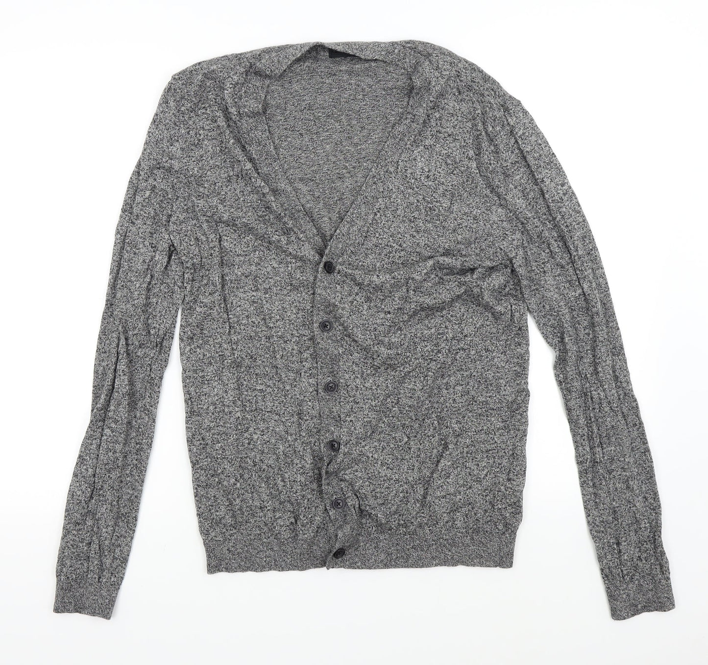 ASOS Womens Grey   Cardigan Jumper Size M