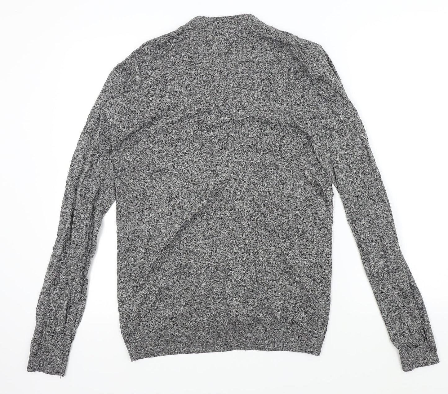 ASOS Womens Grey   Cardigan Jumper Size M
